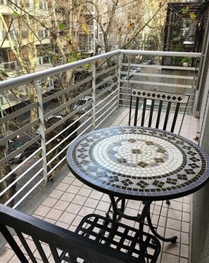 Apartment, 1 Bedroom | Terrace/patio - Color Botanico (Buenos Aires)