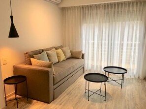 Living area - Color Botanico (Buenos Aires)