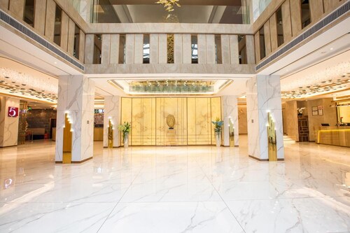 Starcity Hotel Zhuhai