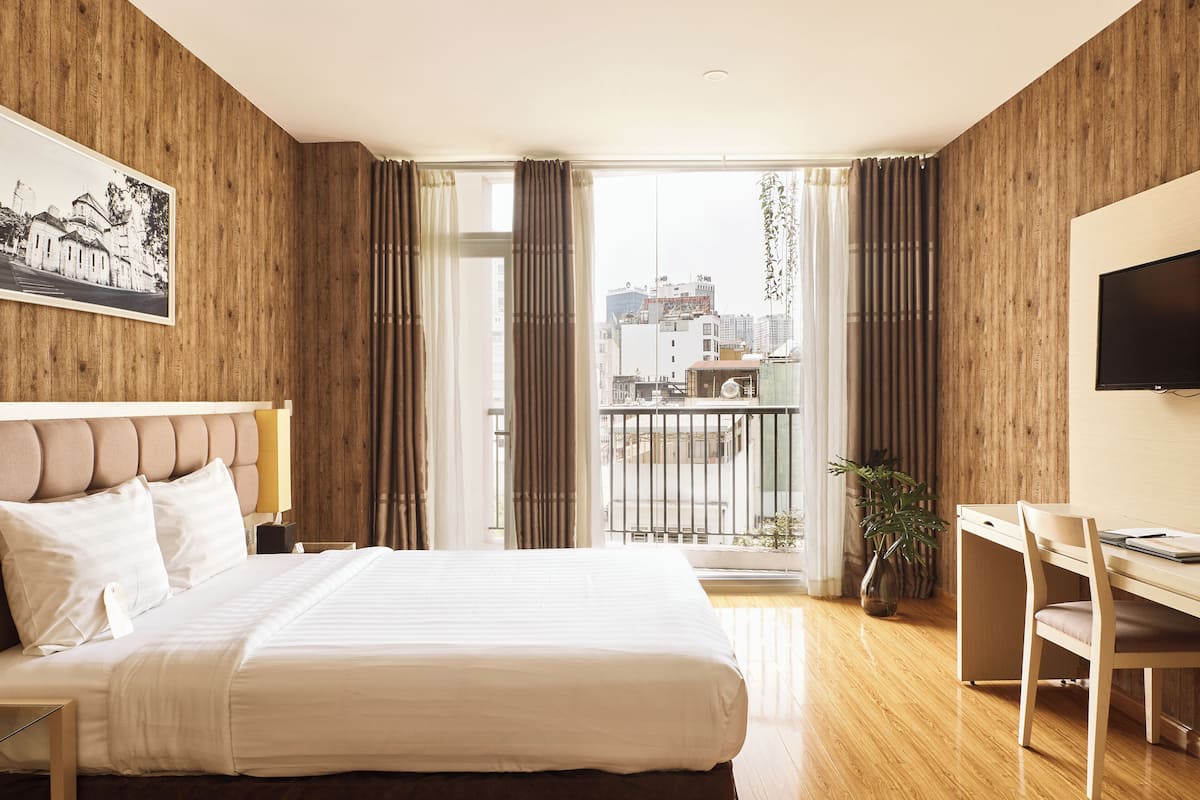 Premium Double Room