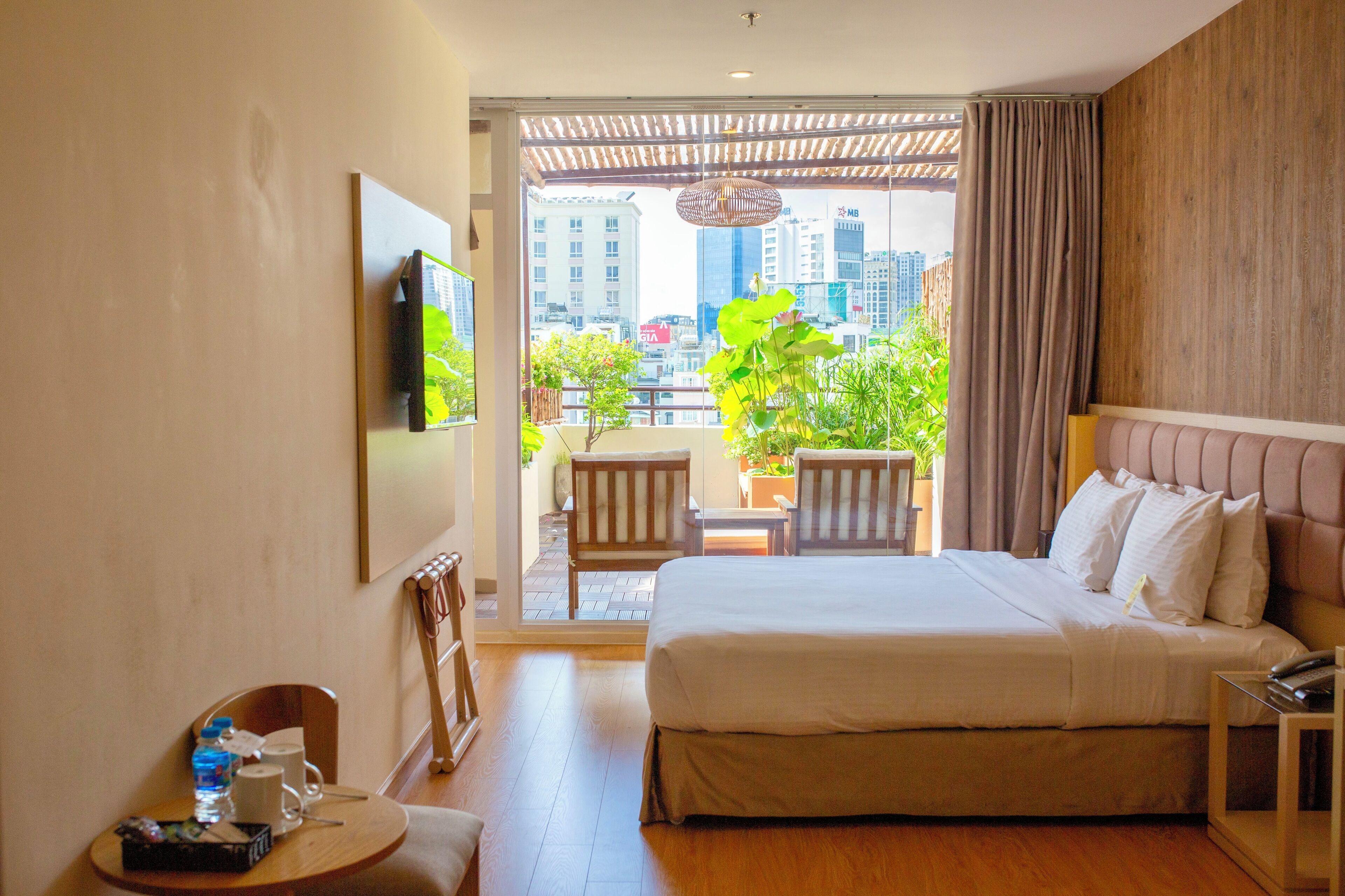Foto - GK Central Hotel