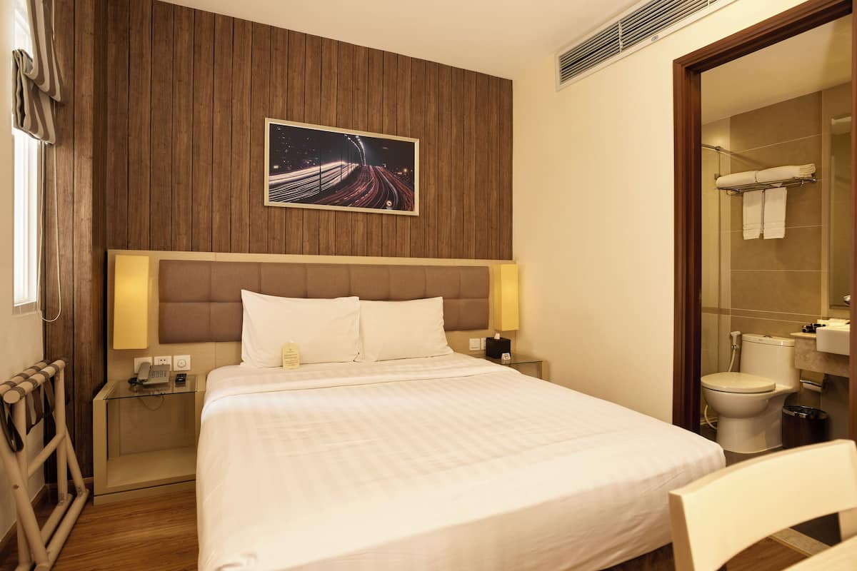 Superior Room, 1 Double Bed