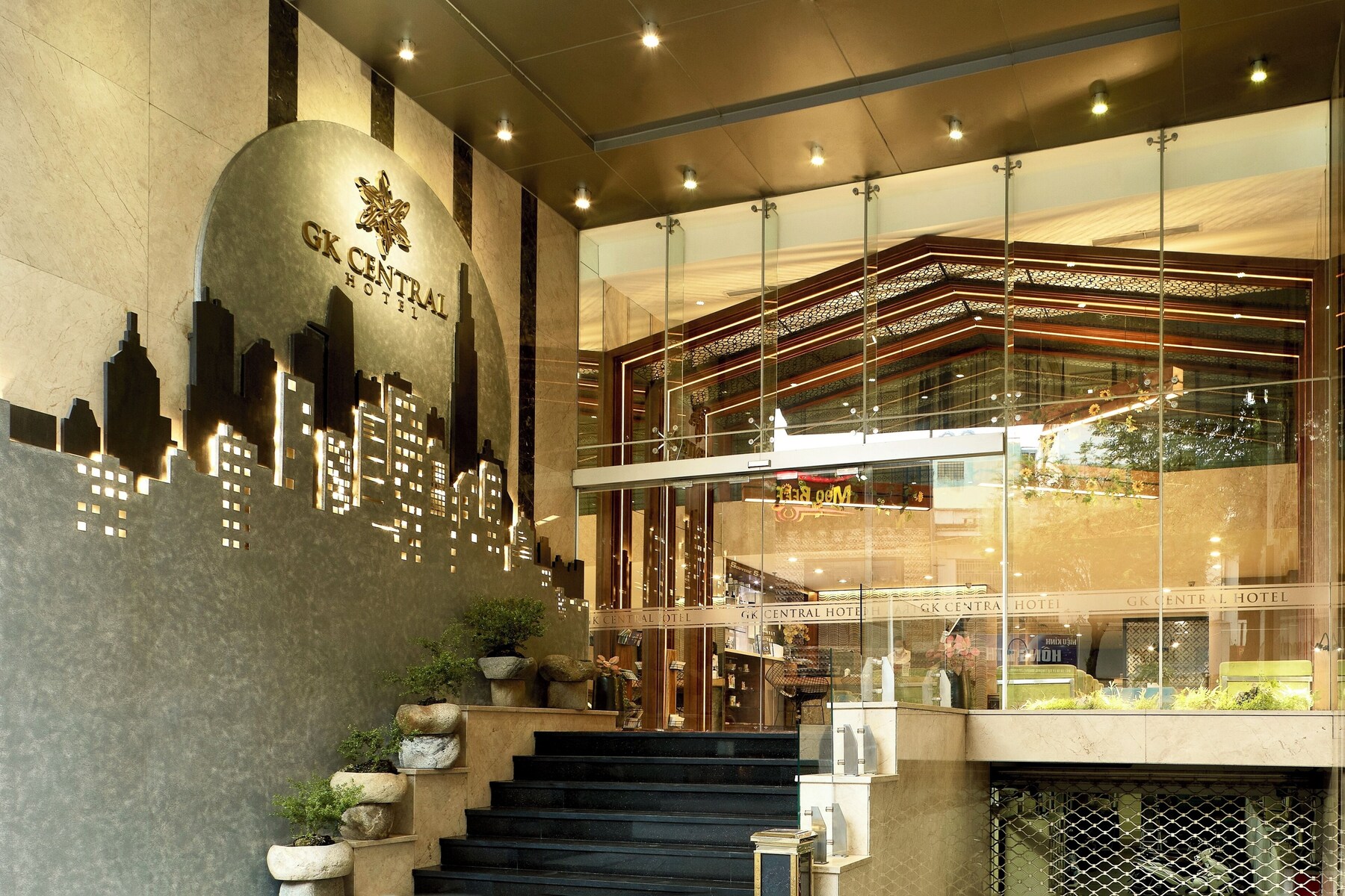 Property entrance