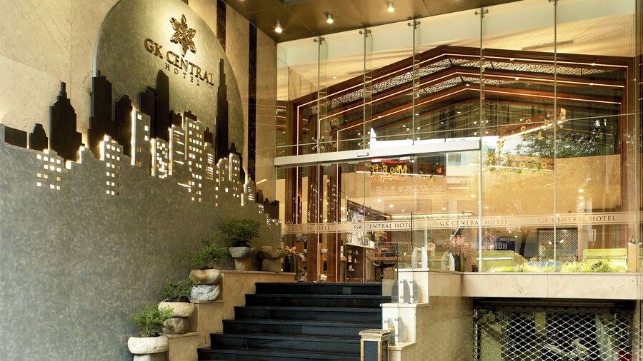 GK Central Hotel