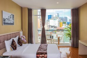 Premium Double Room