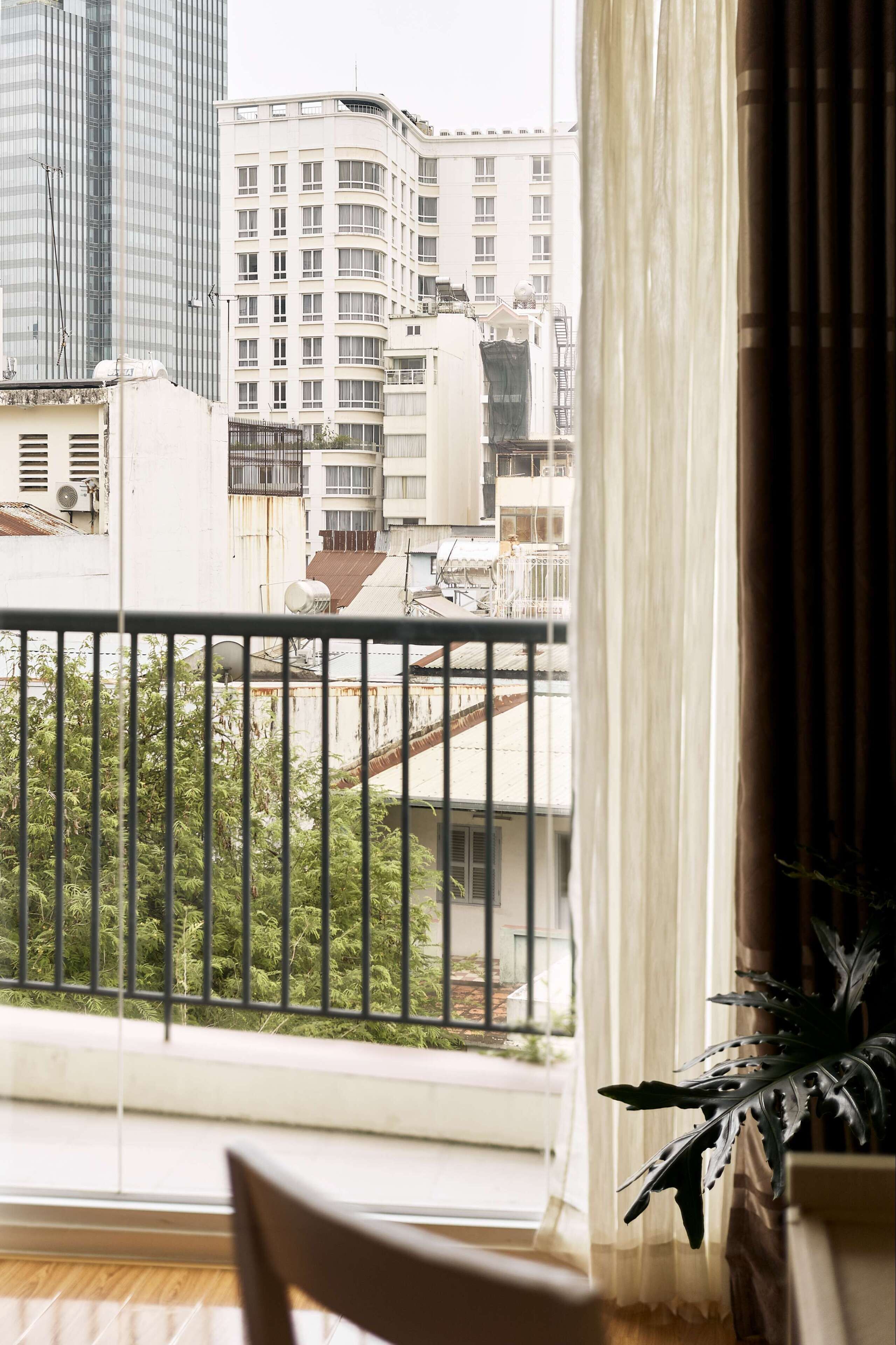 premium double room | free minibar items, in-room safe, desk, blackout curtains