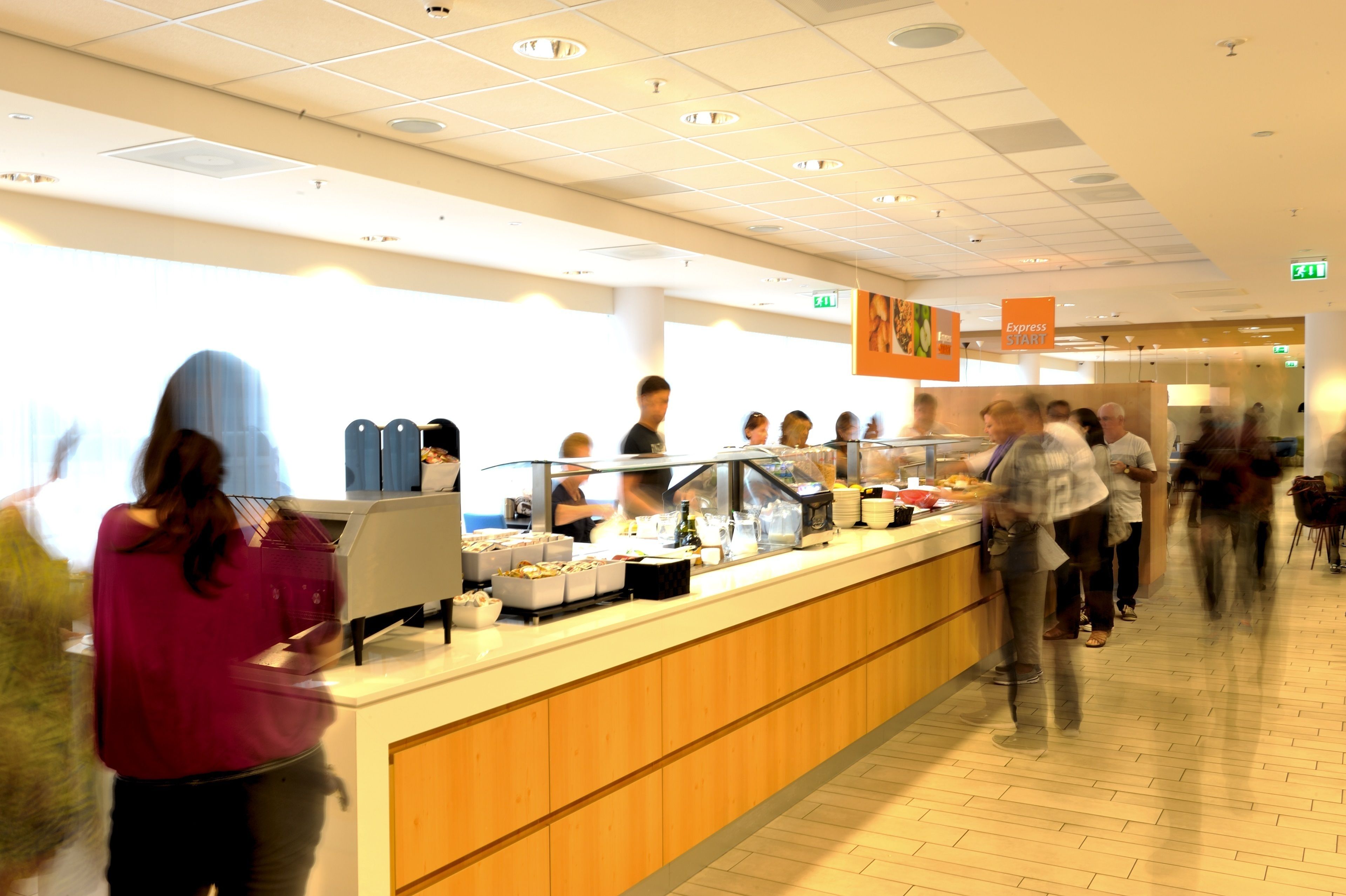 Photo - Holiday Inn Express Amsterdam - Arena Towers by IHG