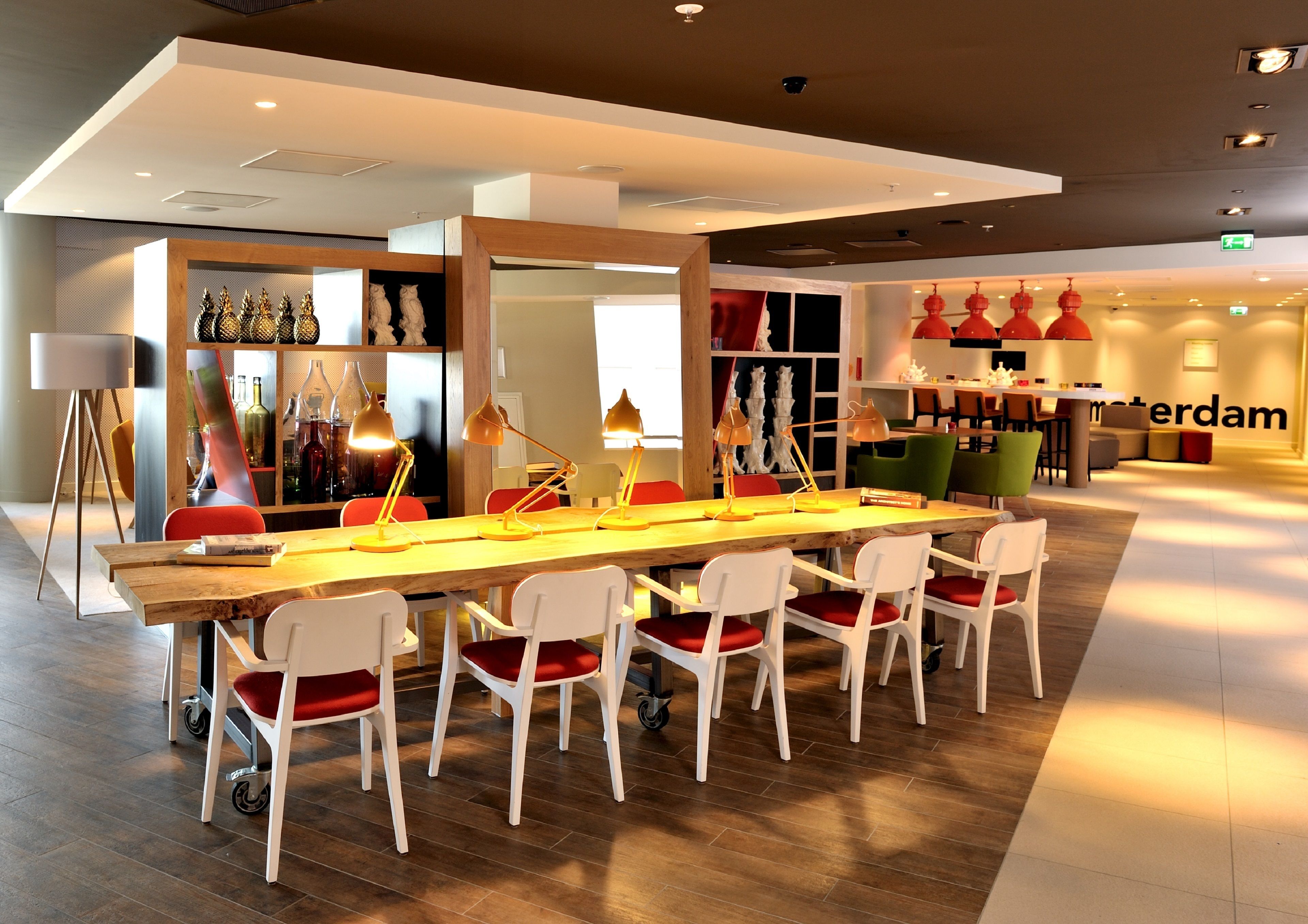 Foto - Holiday Inn Express Amsterdam - Arena Towers by IHG