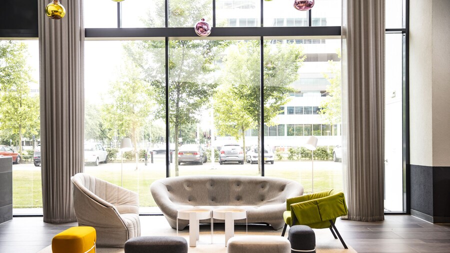 Holiday Inn Express Amsterdam - Arena Towers by IHG