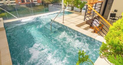 Biohotel Organic Suites Bogotá