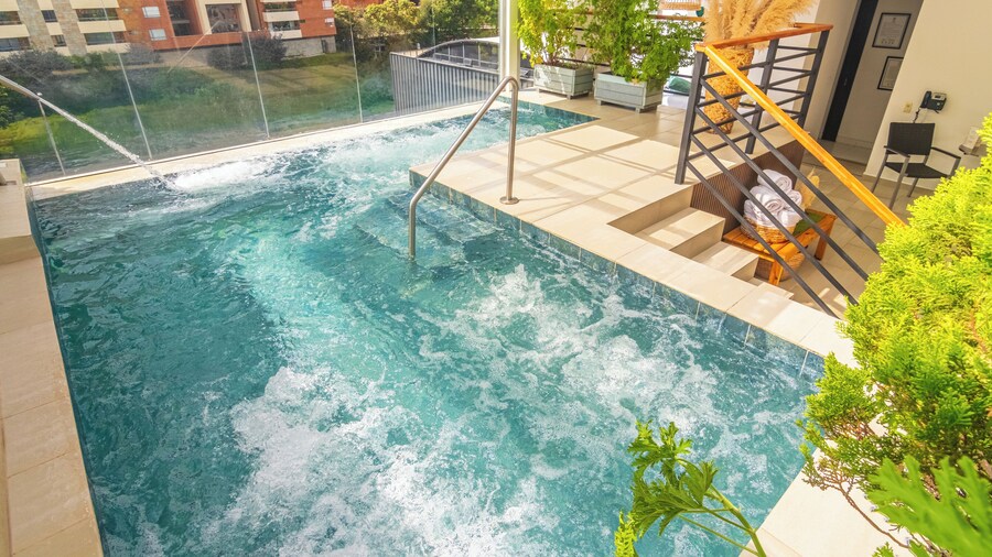 Biohotel Organic Suites Bogotá