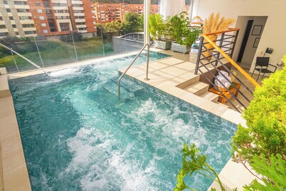 Biohotel Organic Suites Bogotá