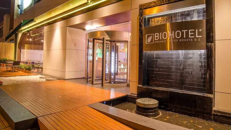 Biohotel Organic Suites