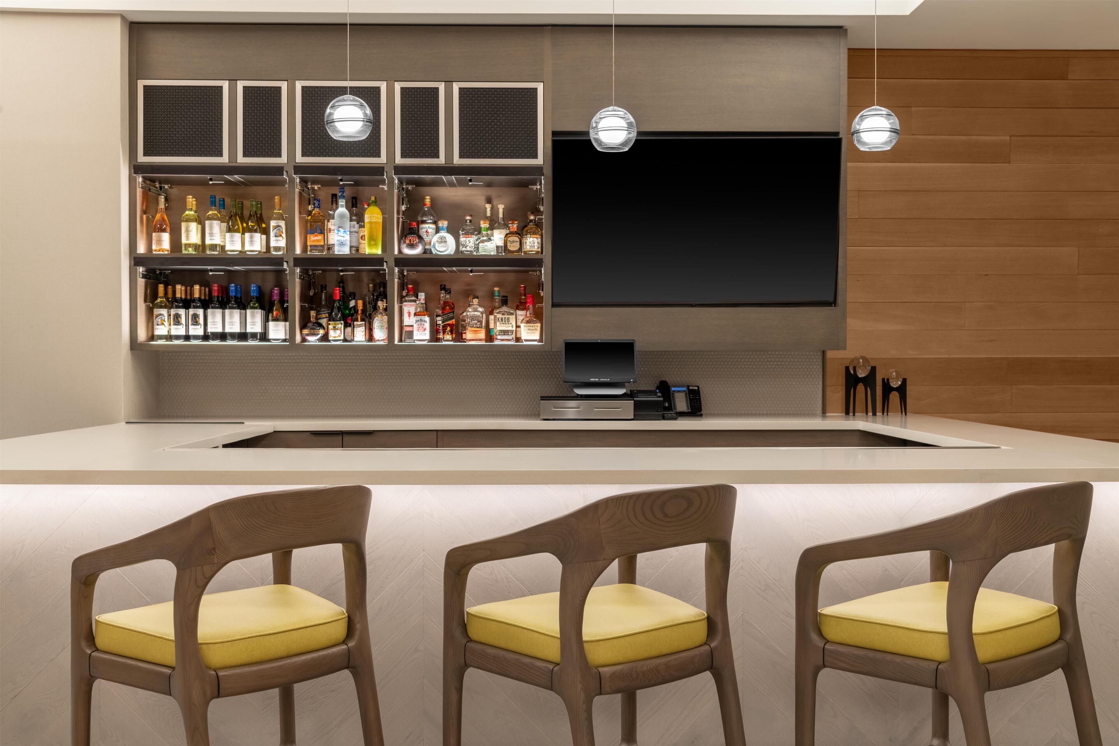 Bar (på overnattingsstedet)