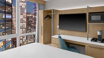 Room, 1 King Bed, Non Smoking