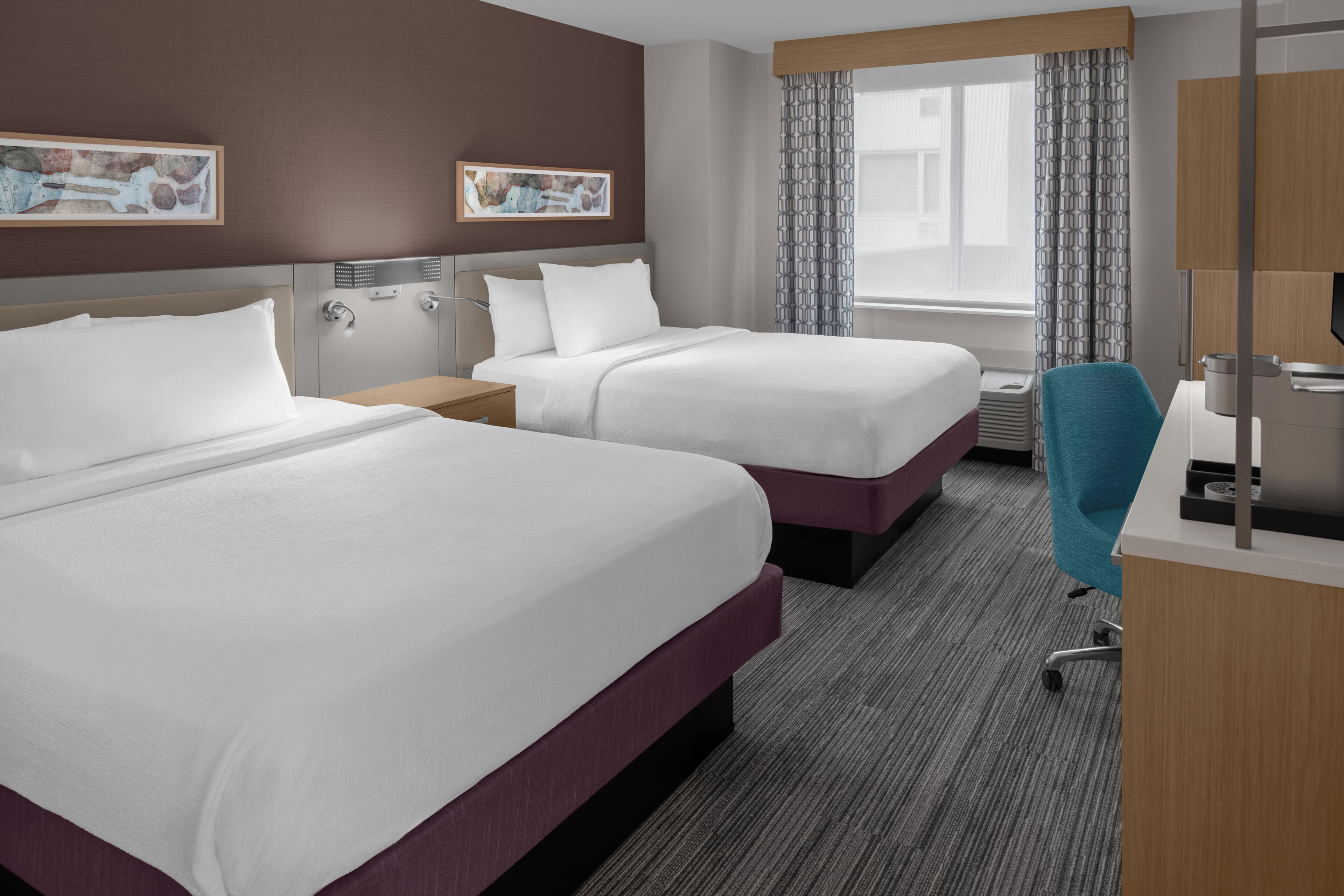 In-room safe, desk, laptop workspace, free WiFi