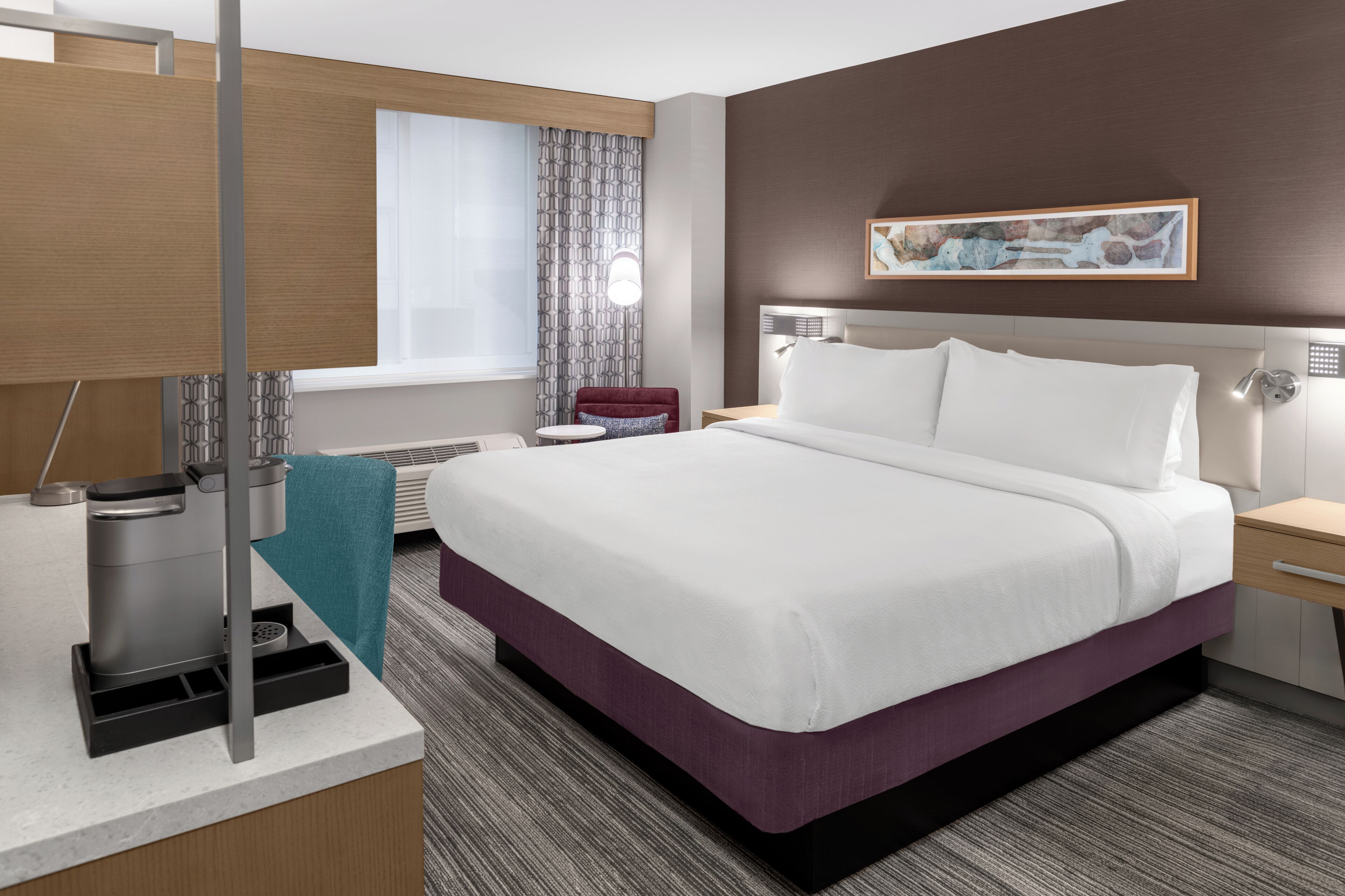 In-room safe, desk, laptop workspace, free WiFi