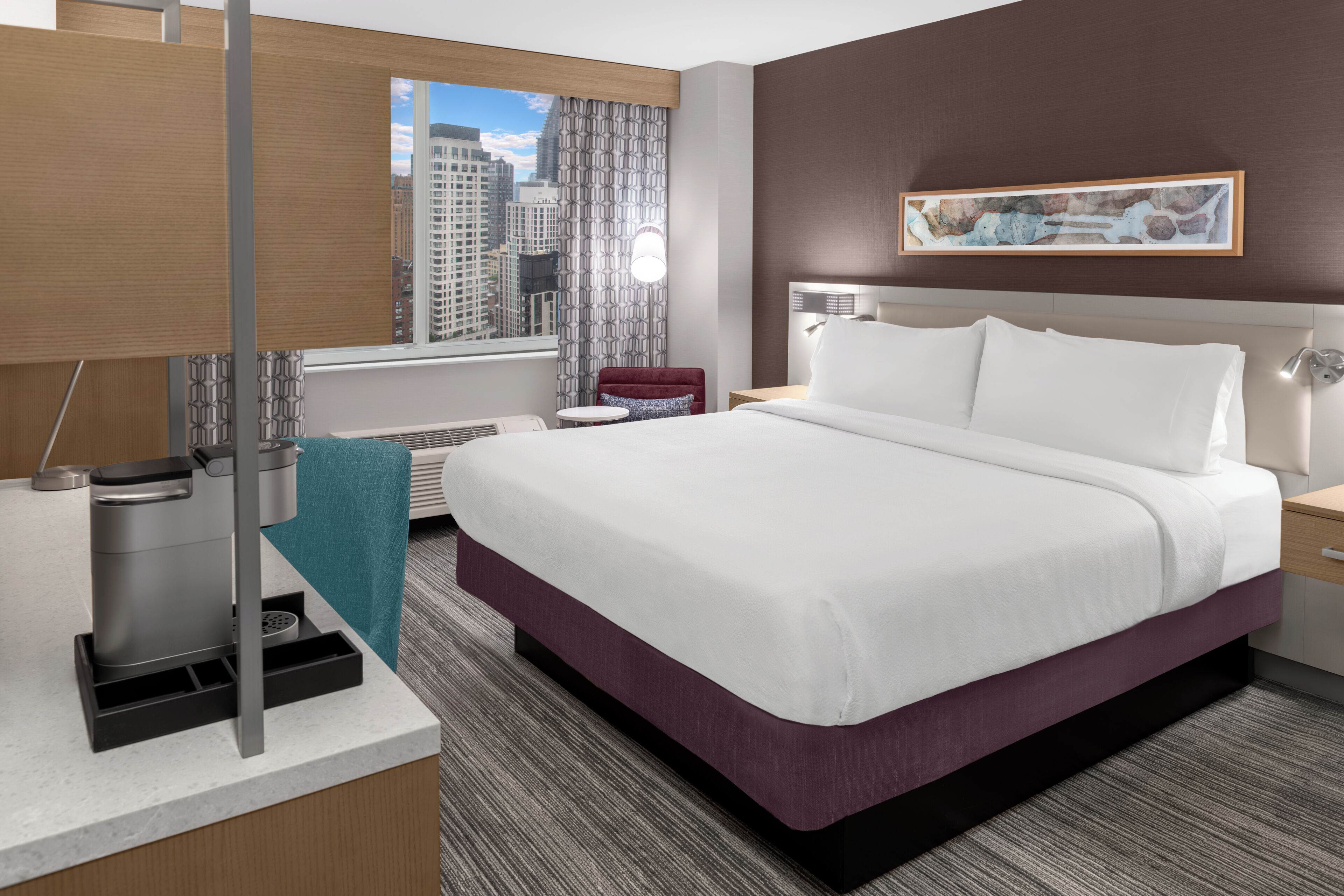 In-room safe, desk, laptop workspace, free WiFi