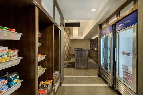 Snack-bar