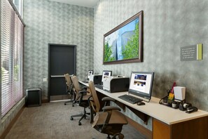 Centro de negocios