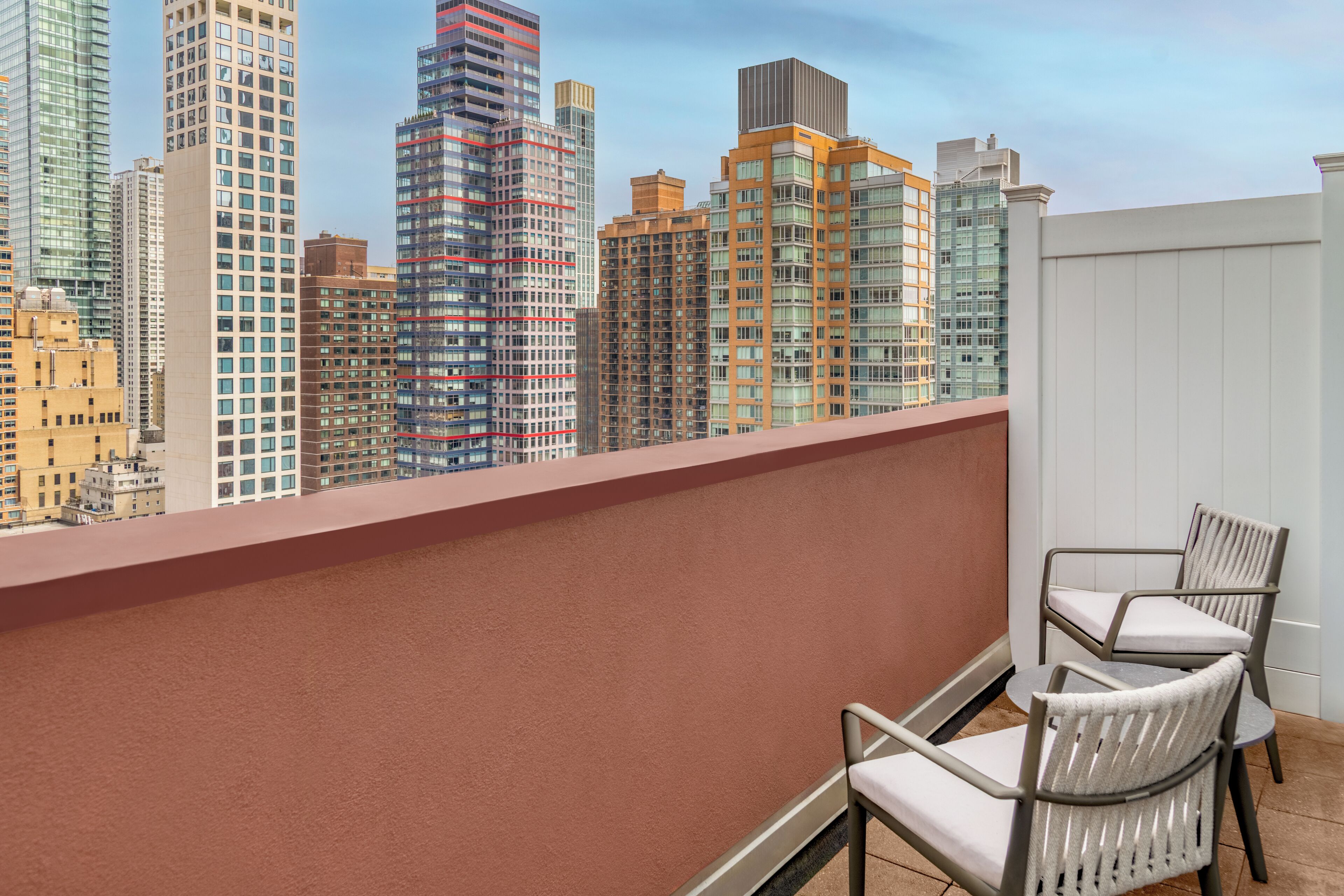 Room, 1 King Bed, Terrace, City View | City view