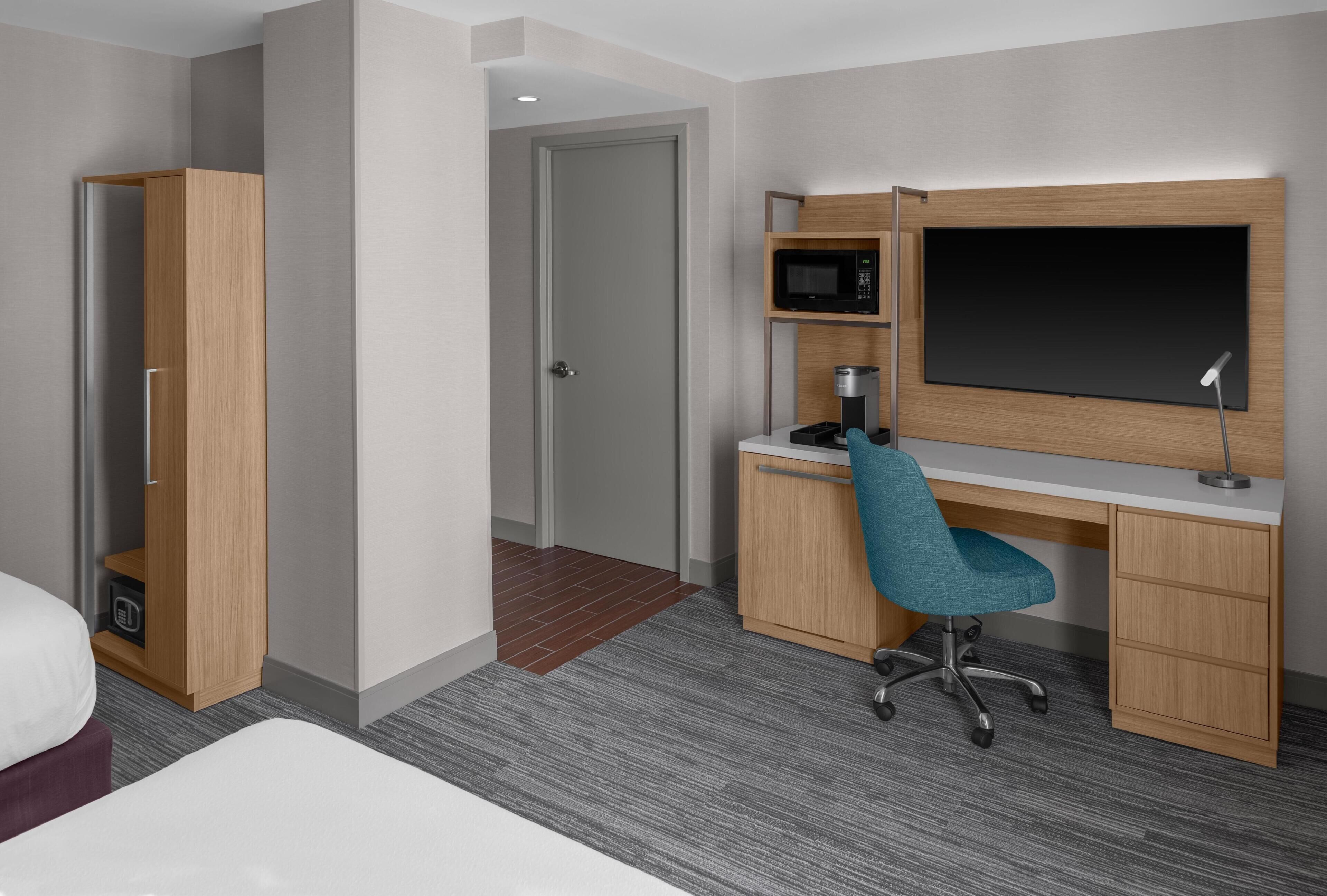 Zimmer, 2 Queen-Betten, Nichtraucher