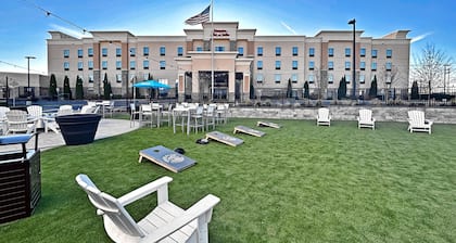 Hampton Inn & Suites Robbinsville