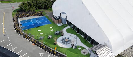 Sport court