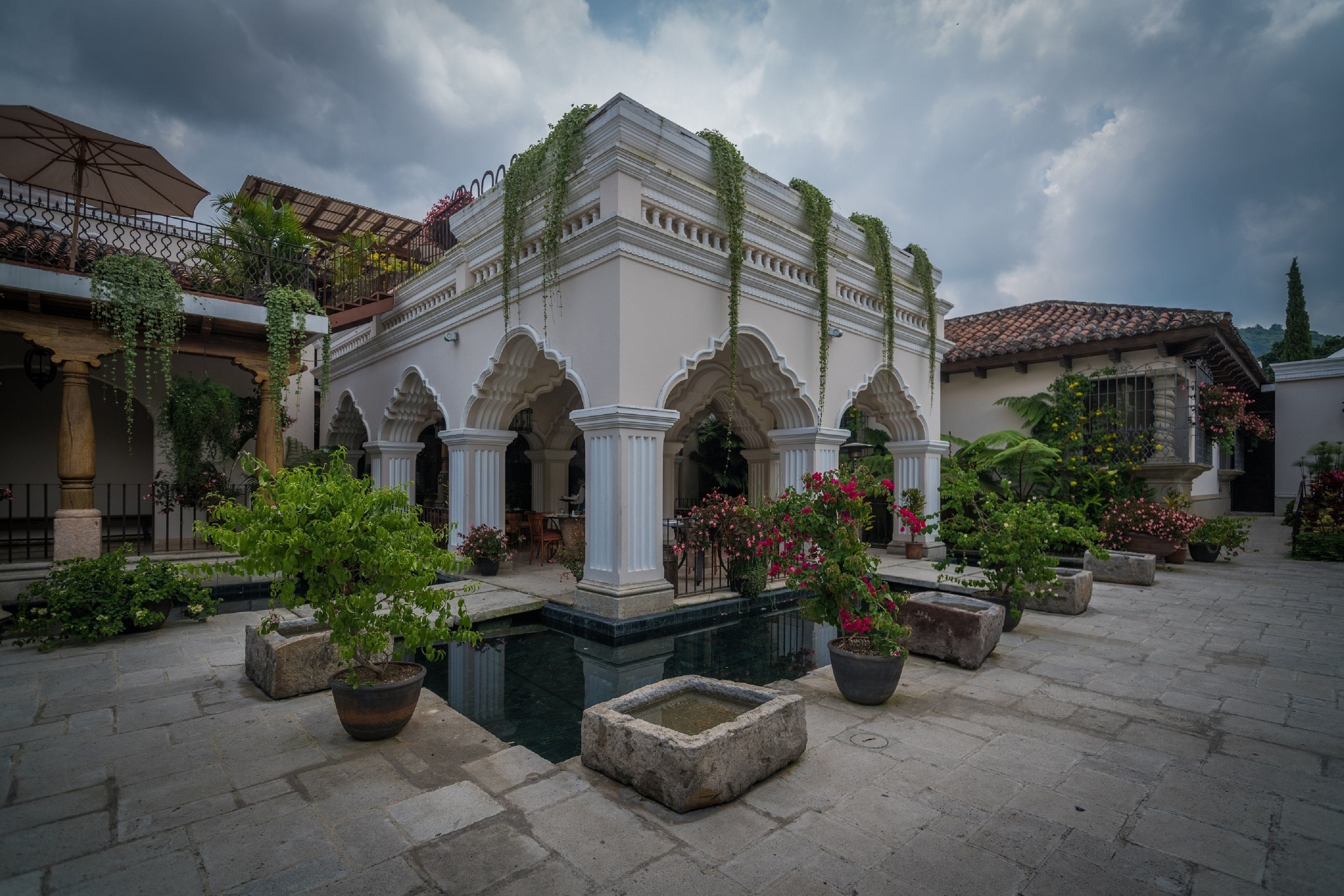 Foto - Pensativo House Hotel