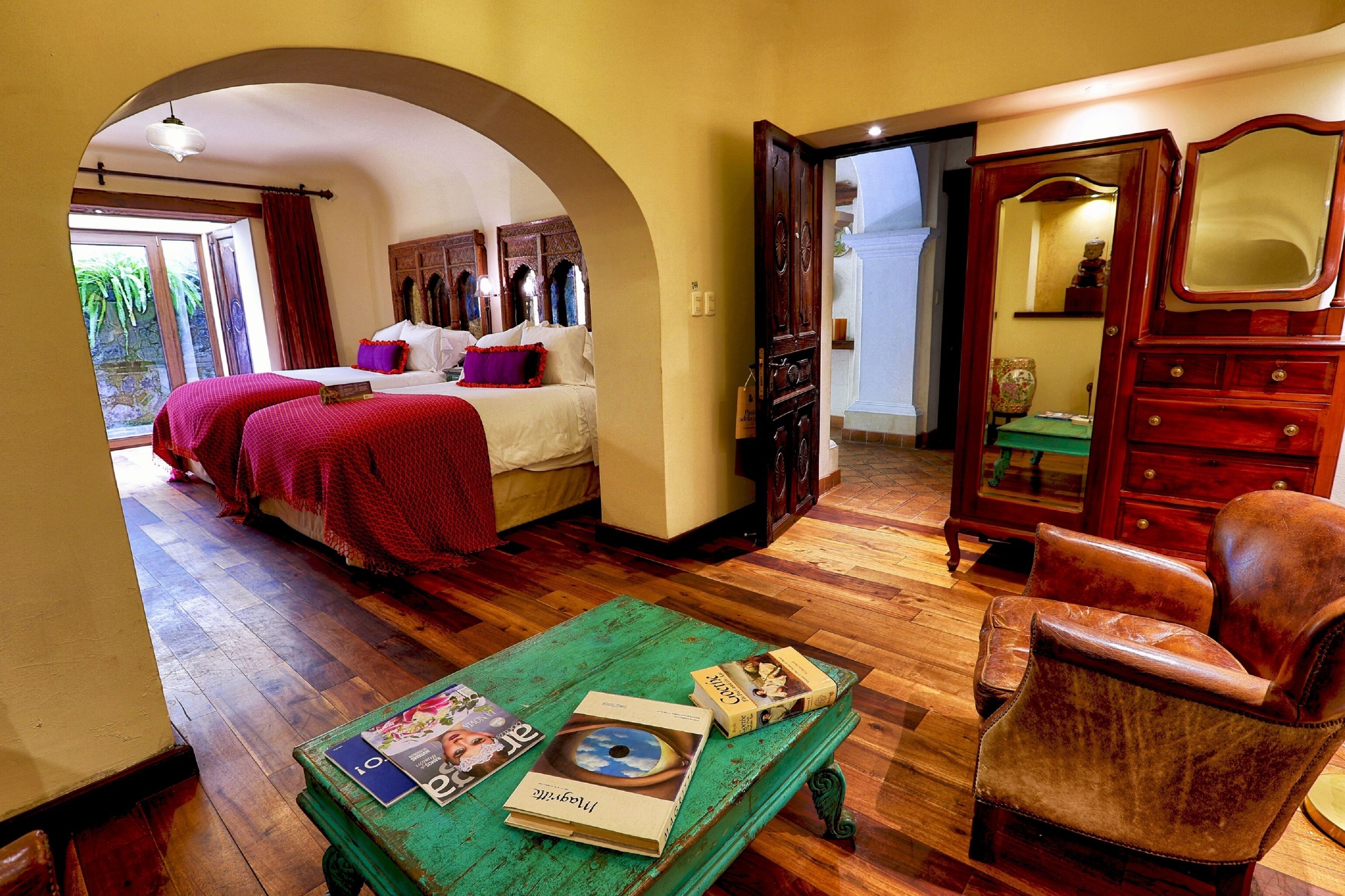 Foto - Pensativo House Hotel