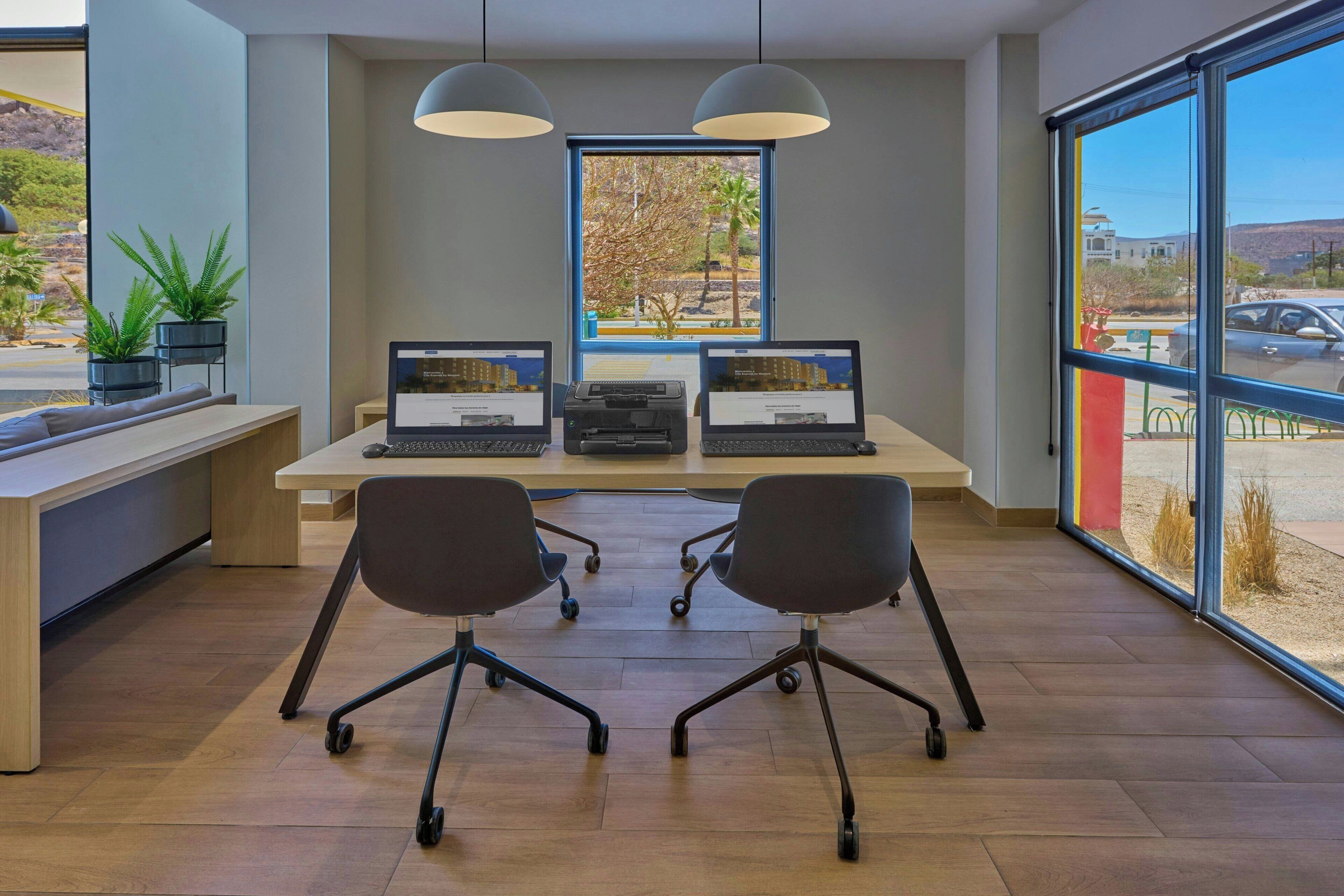 Servicios del alojamiento