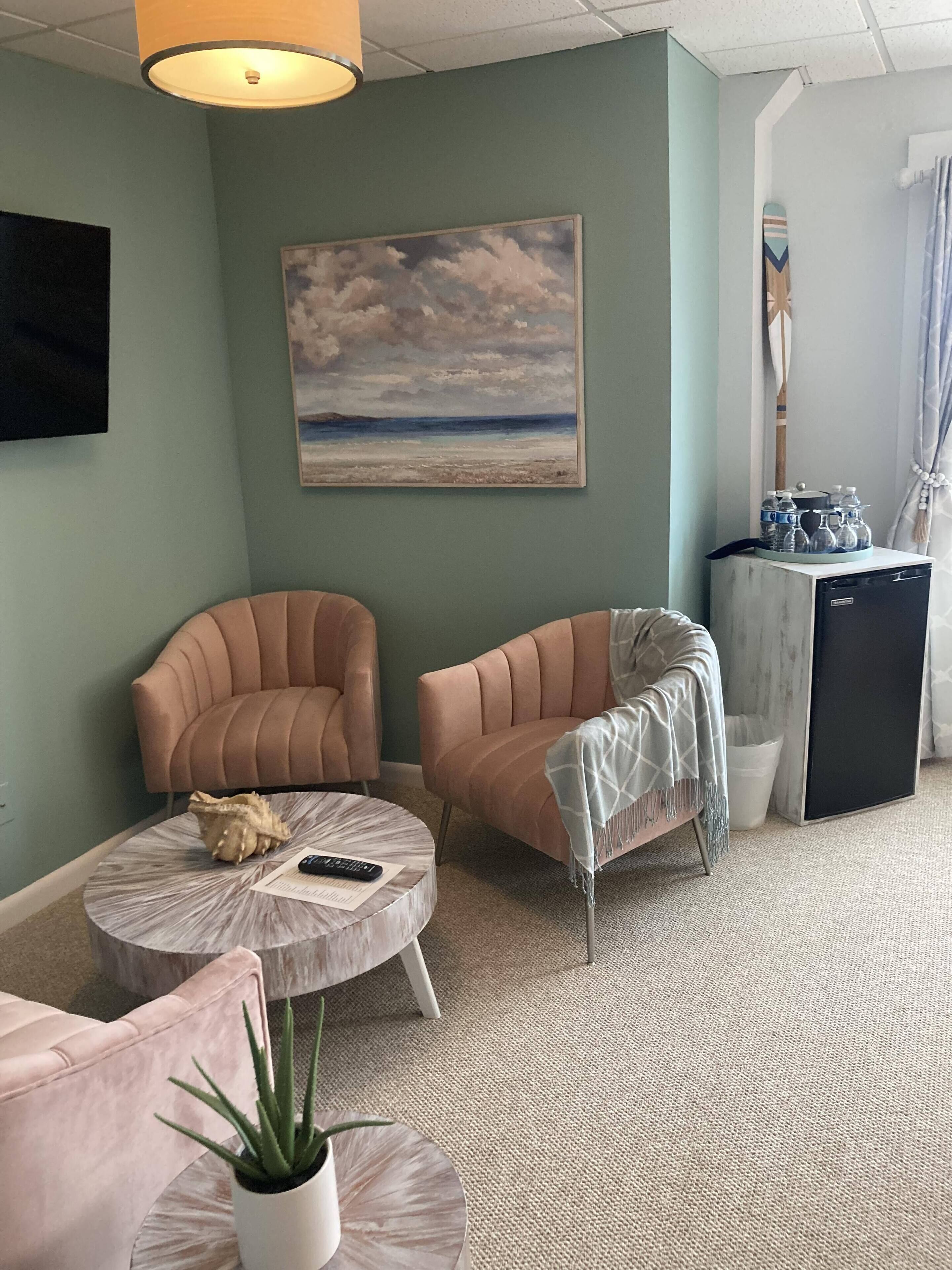 beach room (2nd floor) | 1 bedroom, egyptian cotton sheets, premium bedding