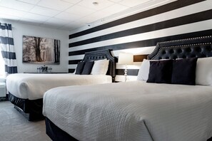 1 bedroom, Egyptian cotton sheets, premium bedding