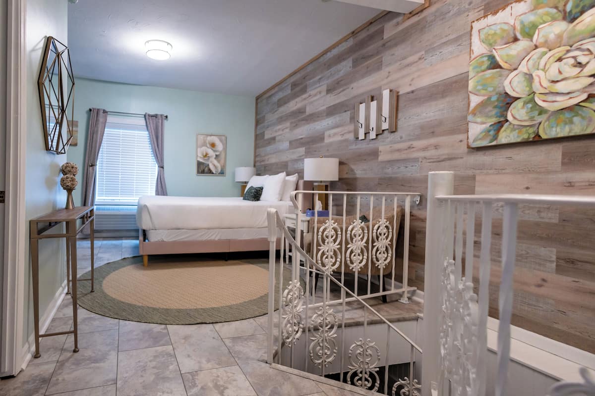 Camera Luxury, 1 letto queen | Biancheria in cotone egiziano, biancheria da letto di alta qualità