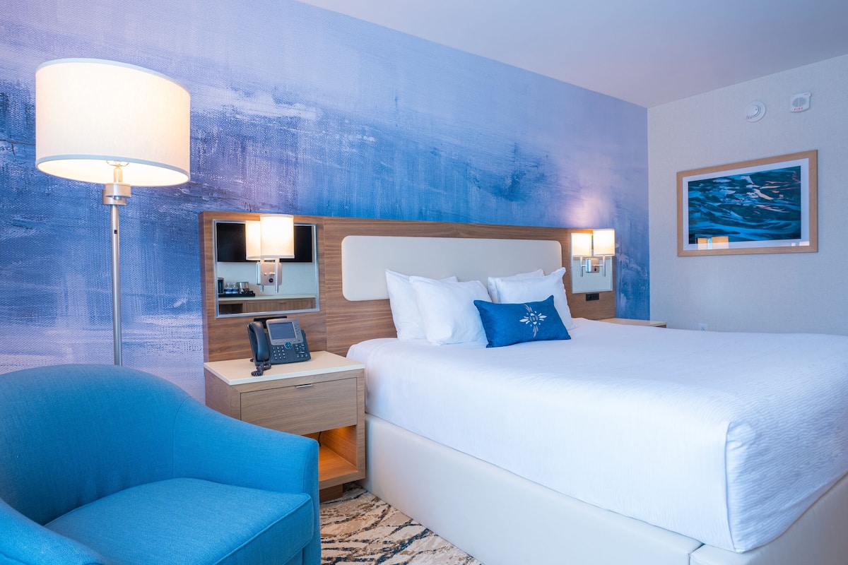 1 bedroom, premium bedding, pillow-top beds, in-room safe
