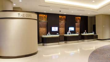 Entrada interior