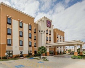 Exterior - Comfort Suites Cotulla near I-35 (Cotulla)