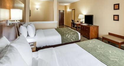 Comfort Suites Cotulla near I-35