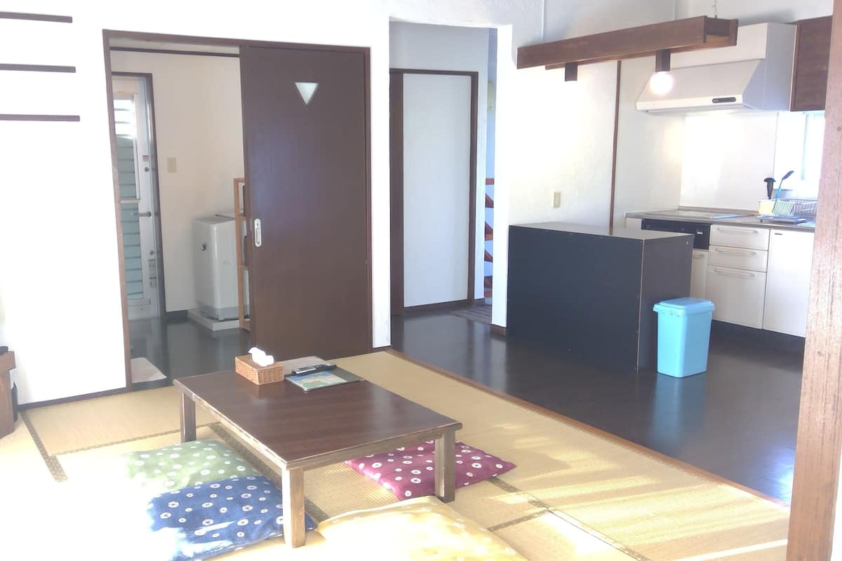 Cottage | Living area