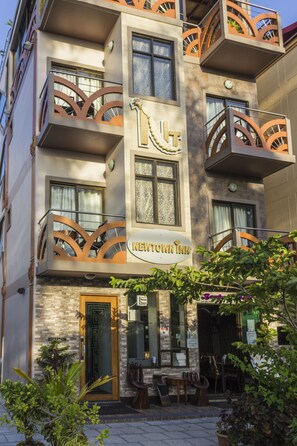 Exterior - Newtown Inn (Hulhumalé)