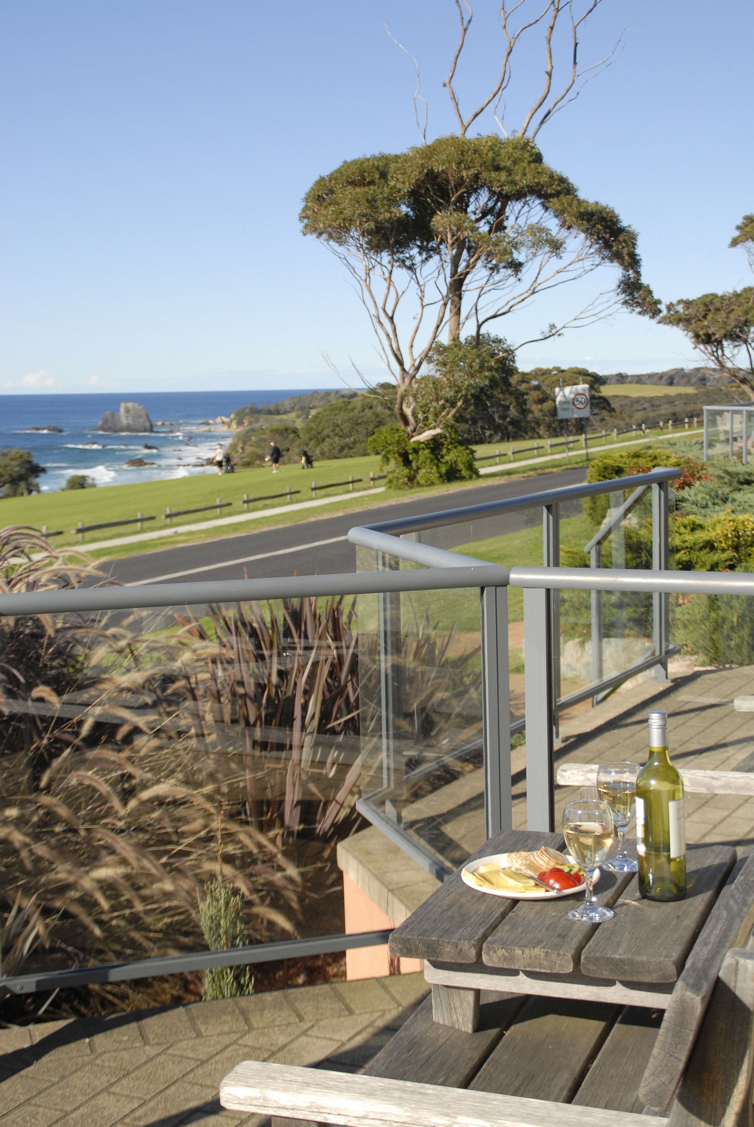 Studio King View | Balcony