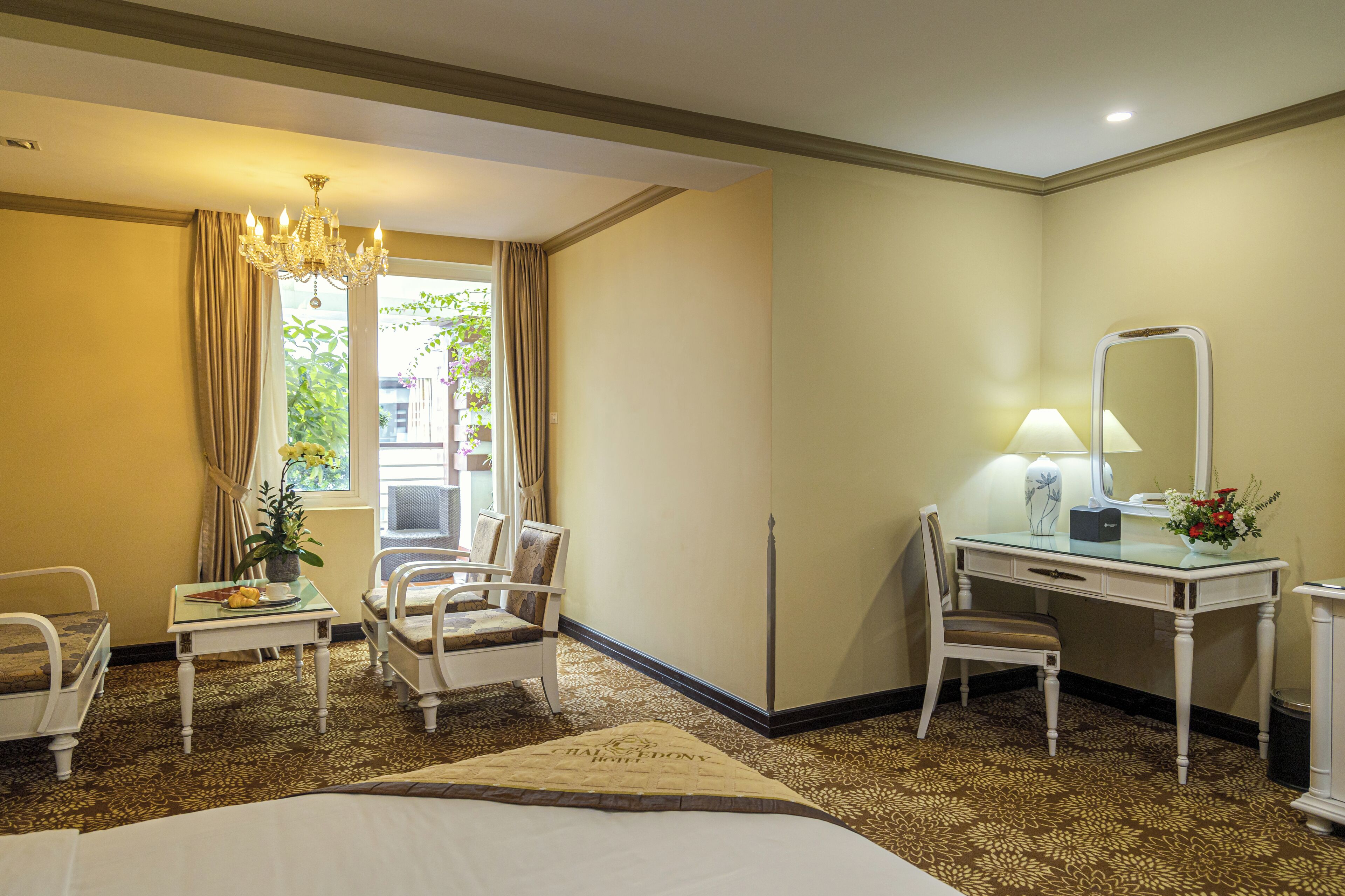 Foto - Chalcedony Grand Hotel