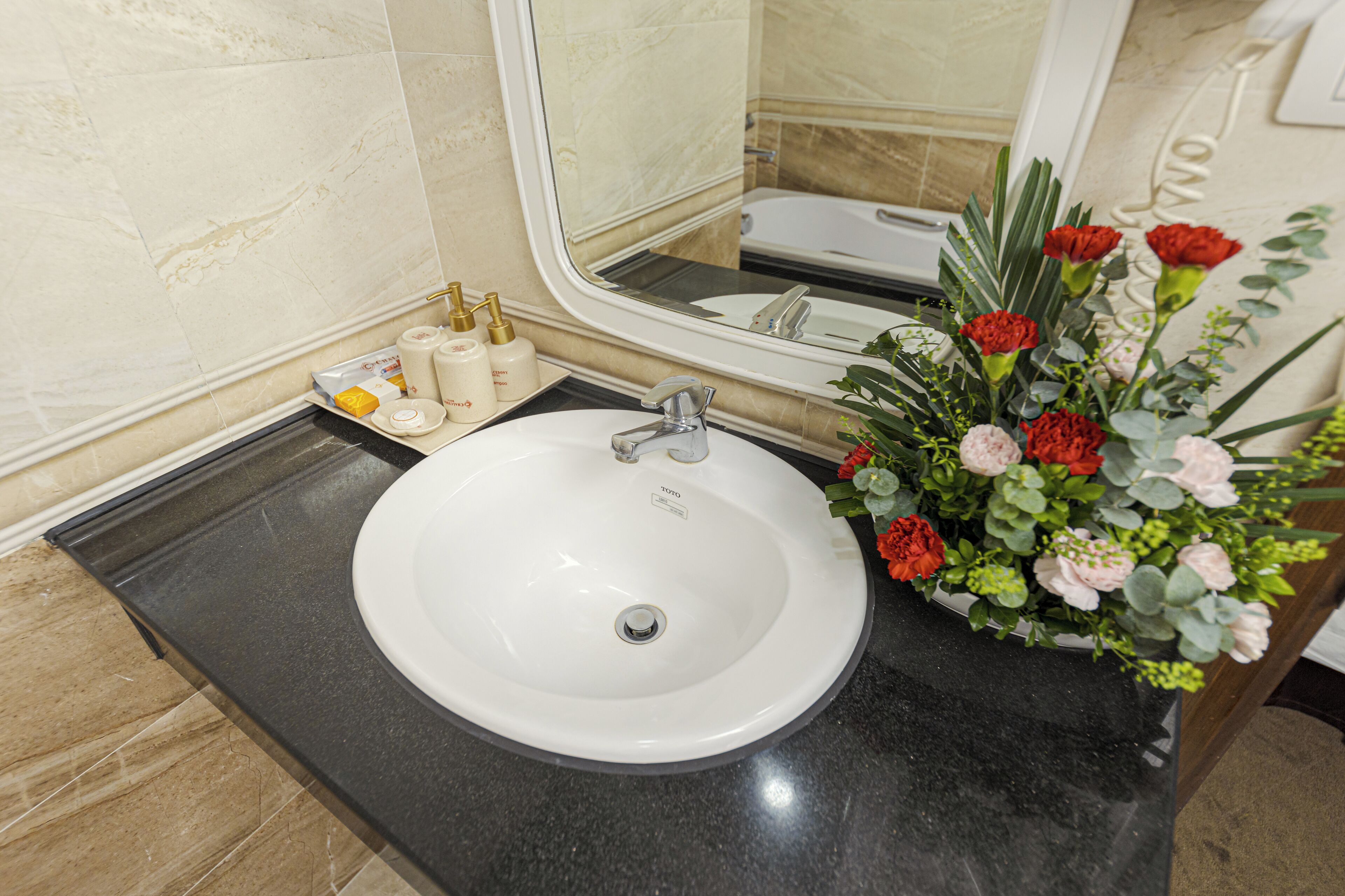 Foto - Chalcedony Grand Hotel