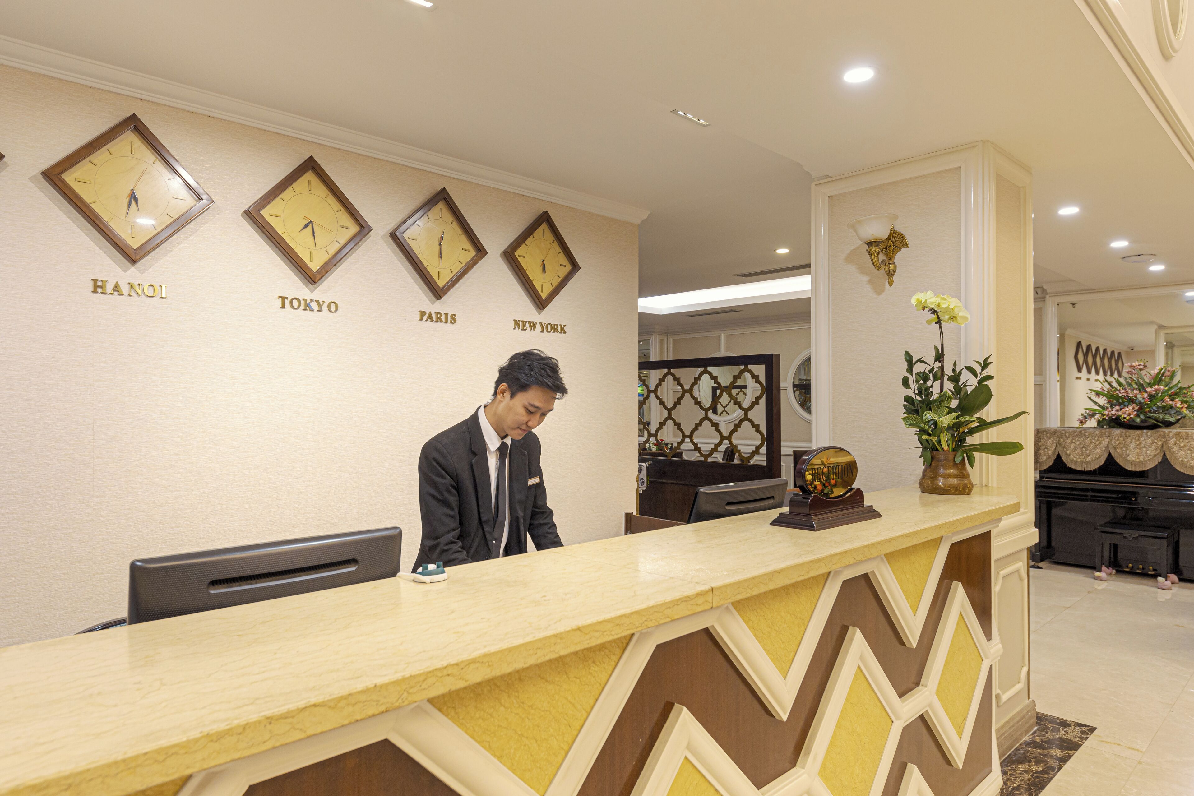 Foto - Chalcedony Grand Hotel