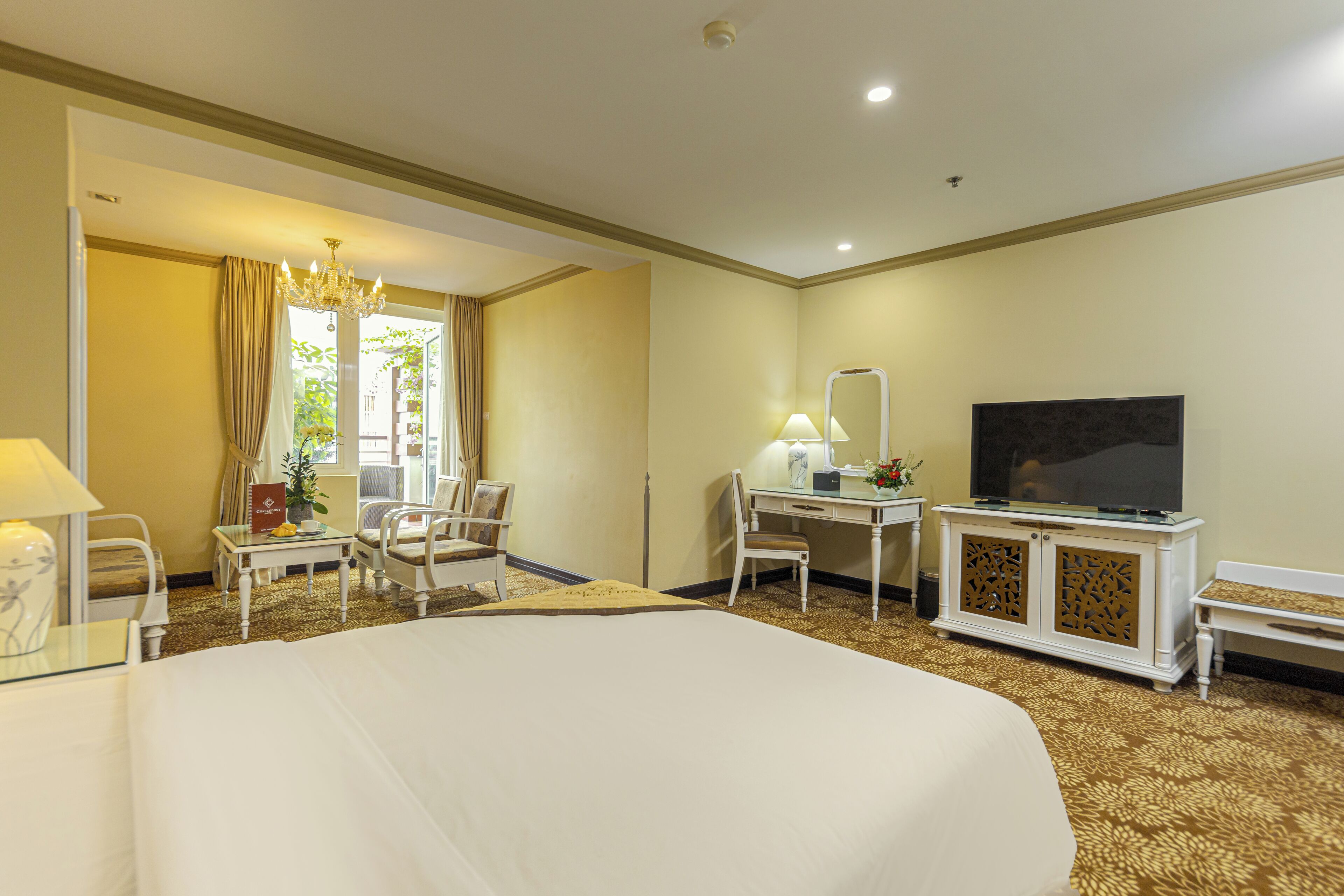 Foto - Chalcedony Grand Hotel