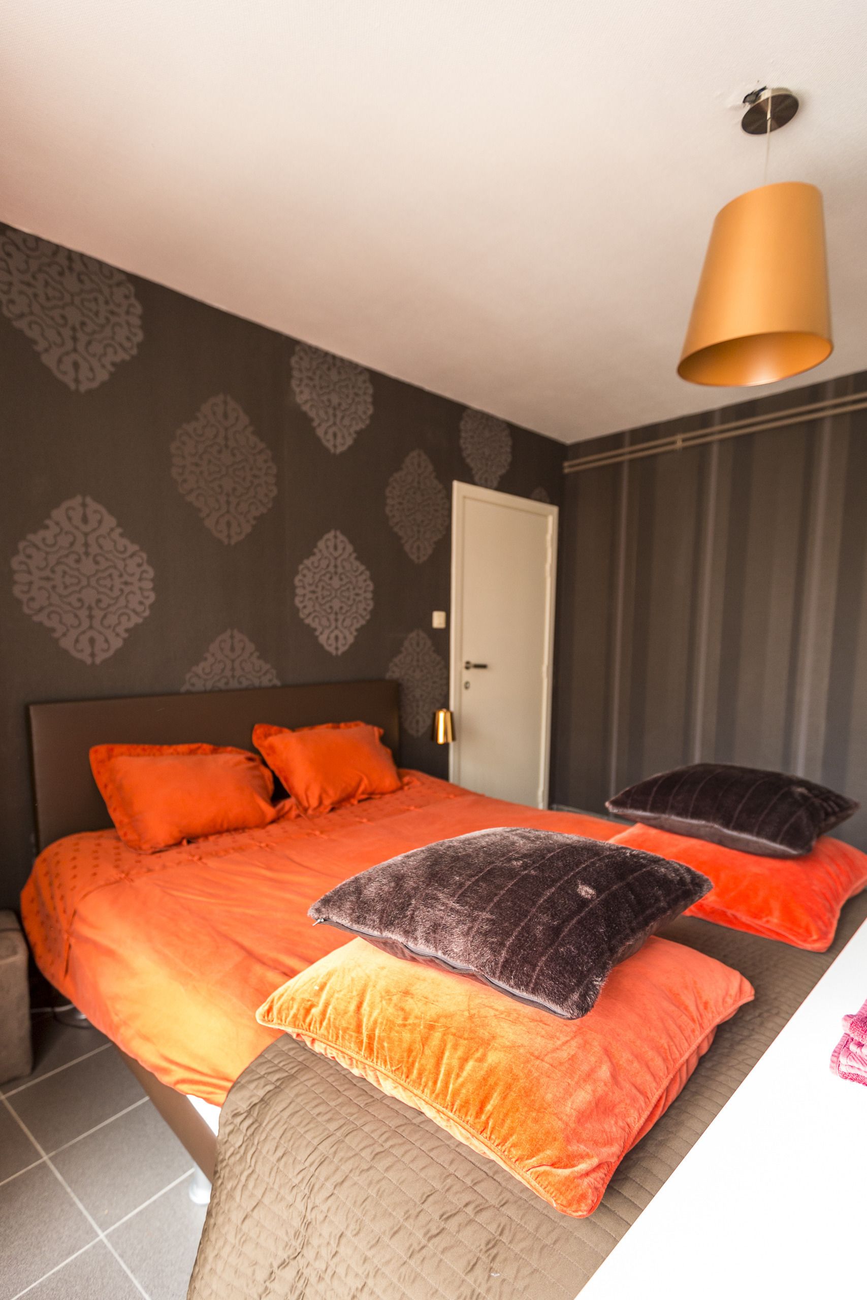 Luxury-Doppelzimmer | Minibar, Schreibtisch, schallisolierte Zimmer, Bügeleisen/Bügelbrett