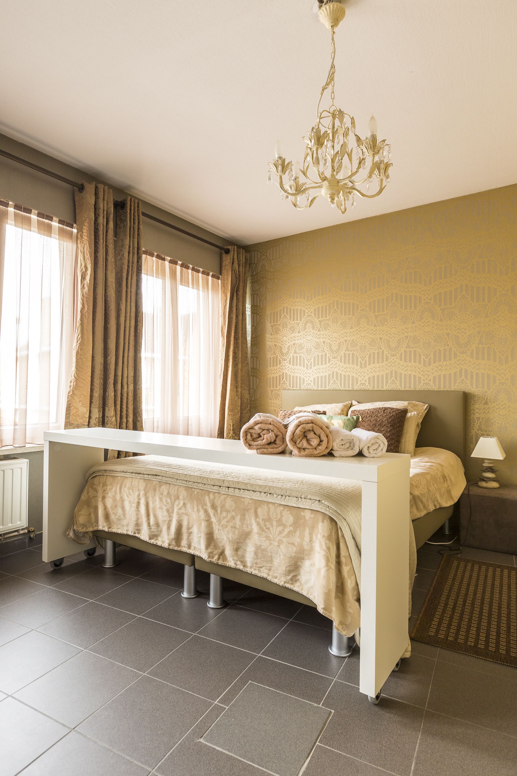 Standard-Doppelzimmer | Minibar, Schreibtisch, schallisolierte Zimmer, Bügeleisen/Bügelbrett