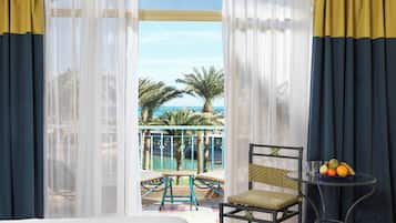 Premium Sea View | 客房景觀