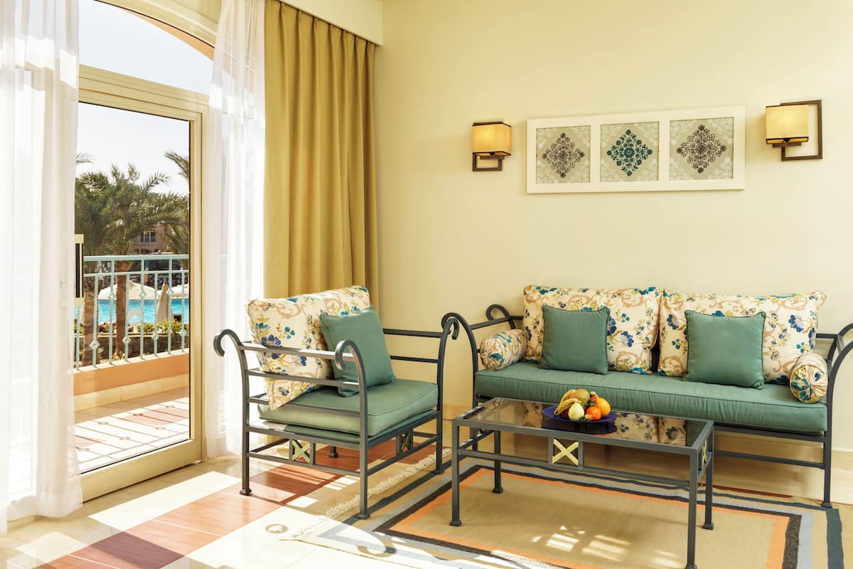 Family Suite | View from room