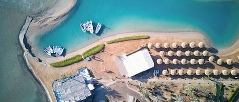 Área de bodas al aire libre